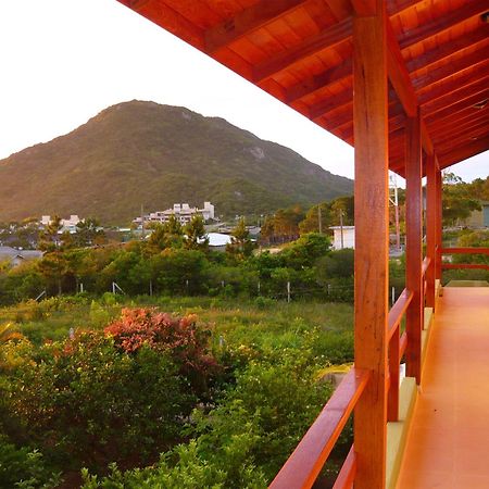 Pousada Mar De Cristal Florianopolis Bagian luar foto