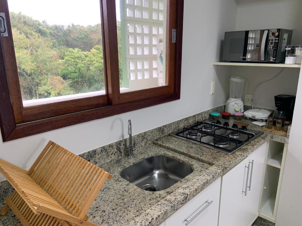 Pousada Mar De Cristal Florianopolis Bagian luar foto