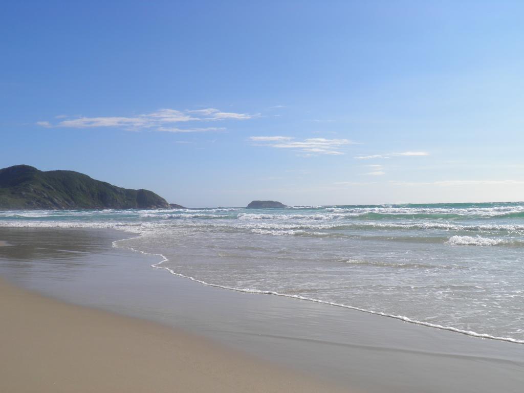 Pousada Mar De Cristal Florianopolis Bagian luar foto